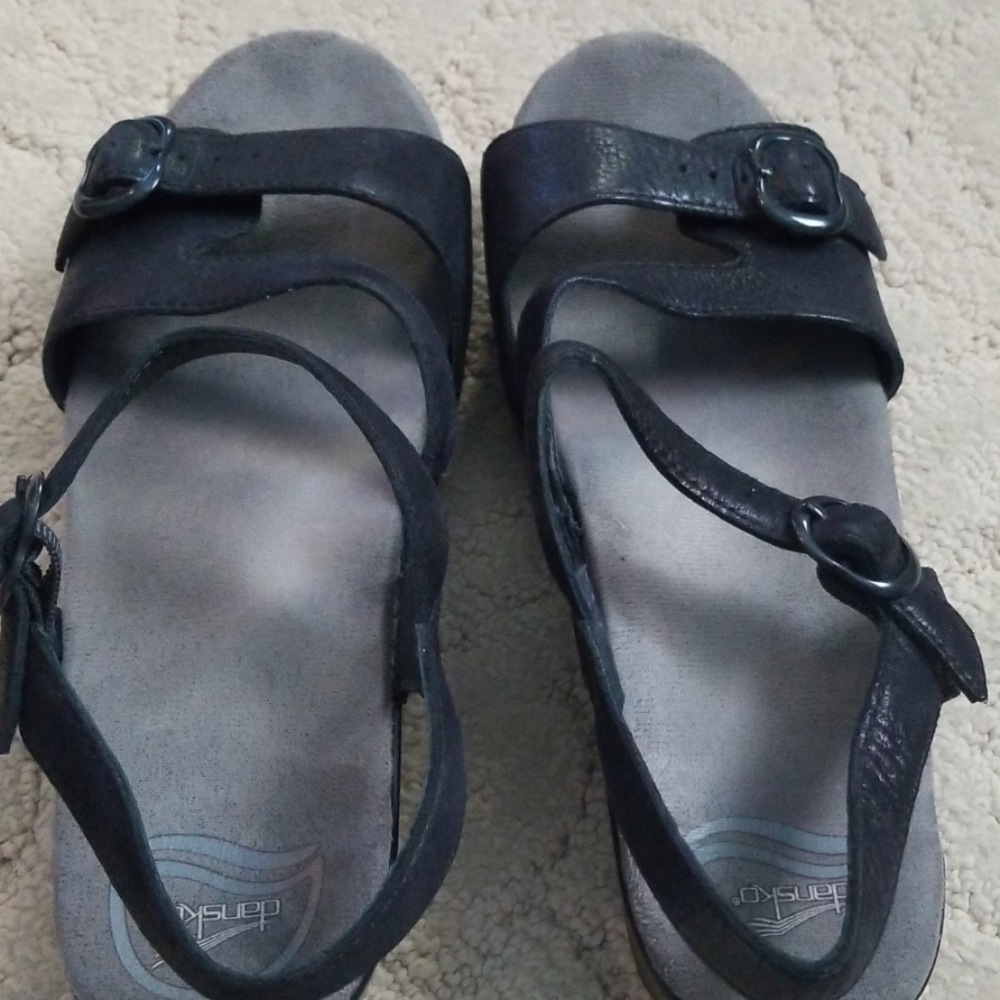 Dansko sandals